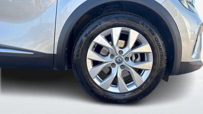 Renault Captur II 2019 1.6 E-TECH Plug-in Hybrid 160cv Intens Auto