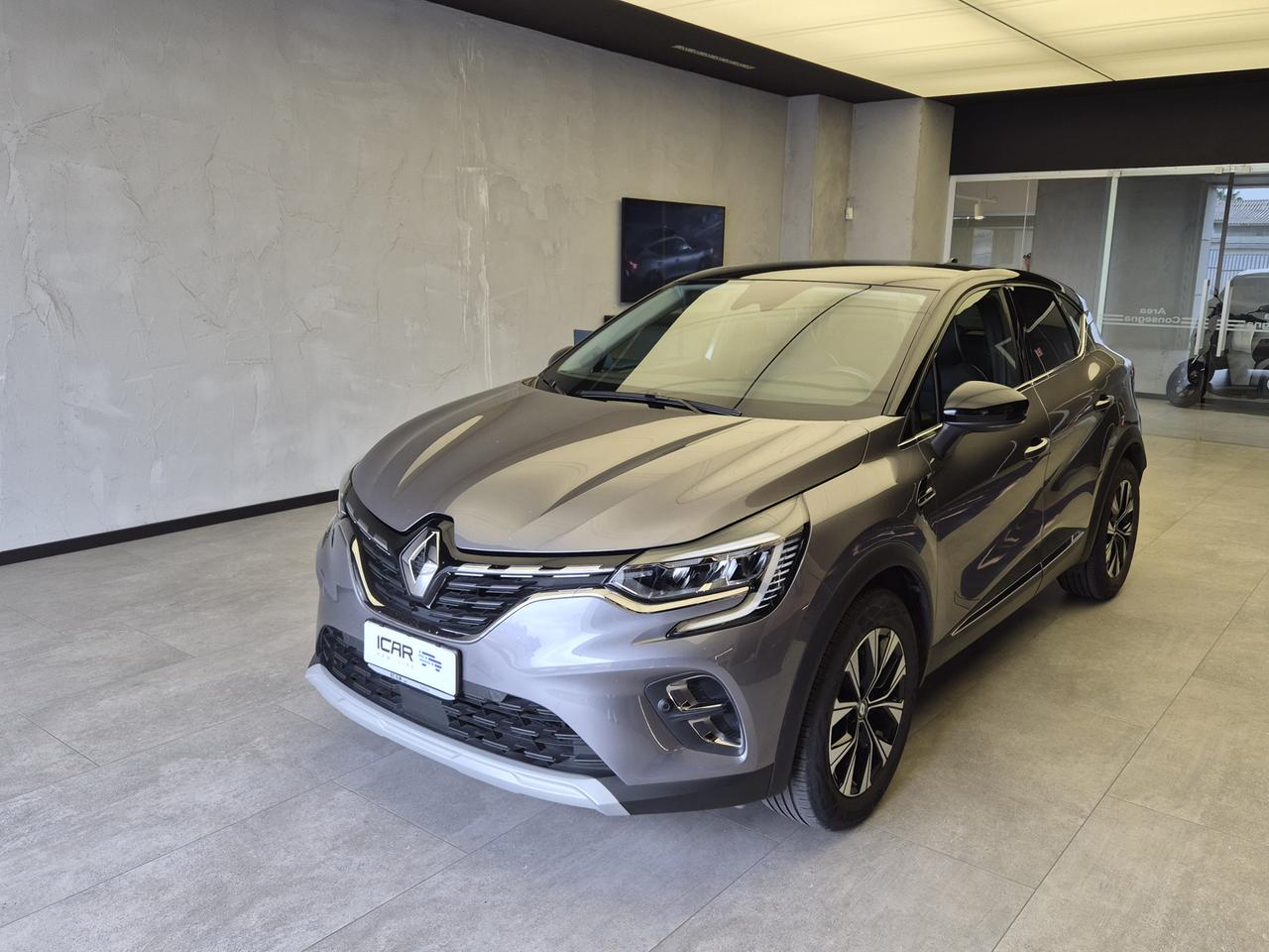 RENAULT Captur II 2019 - Captur 1.0 tce Intens Gpl 100cv my21