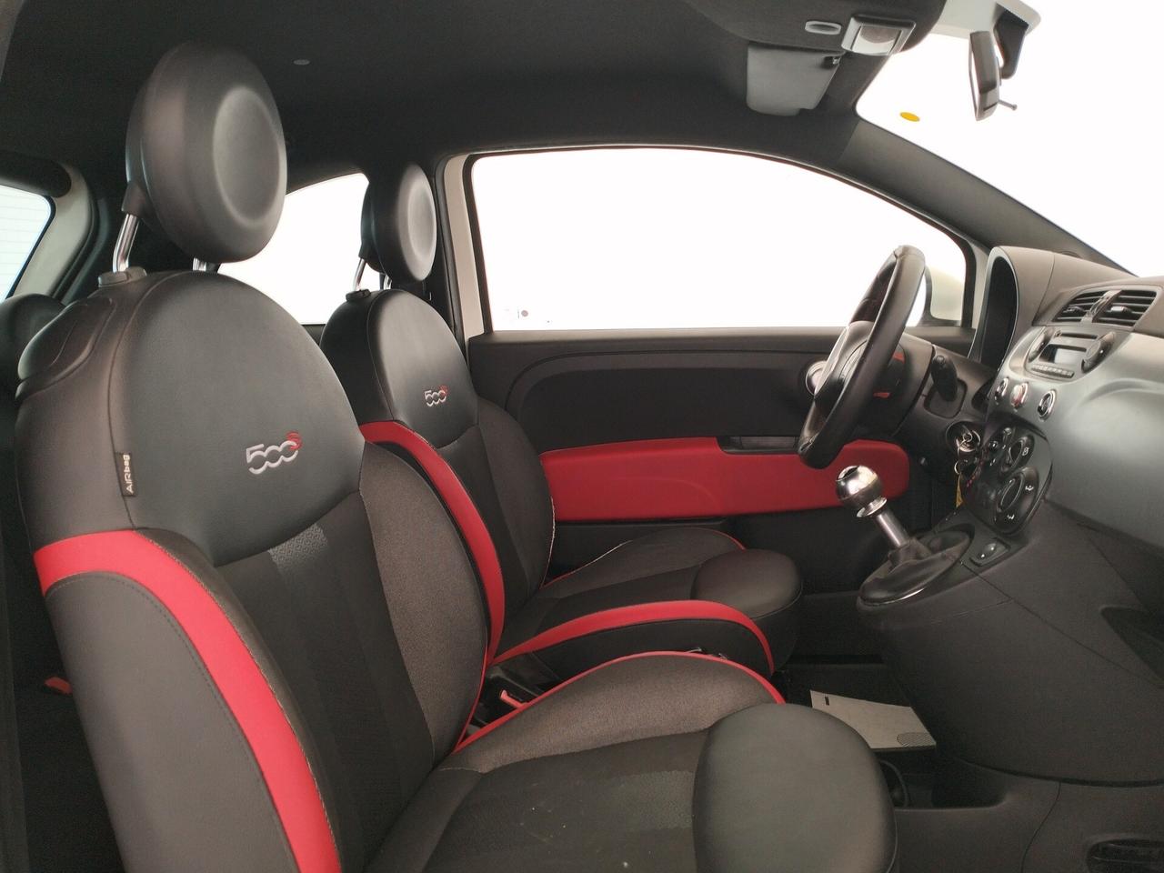 Fiat 500 1.2 S 69cv - * EURO6 - NEOPATENTATI