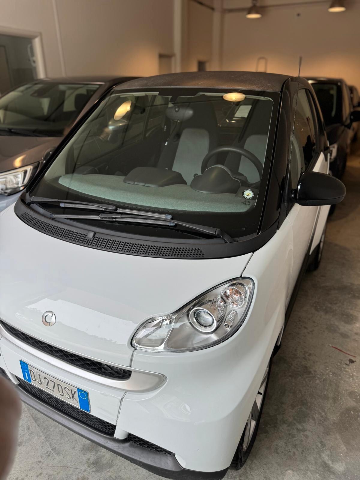 Smart ForTwo 800 33 kW coupé passion cdi - Neopatentati - diesel