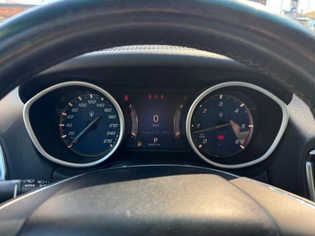MASERATI Ghibli V6 Diesel 275 CV