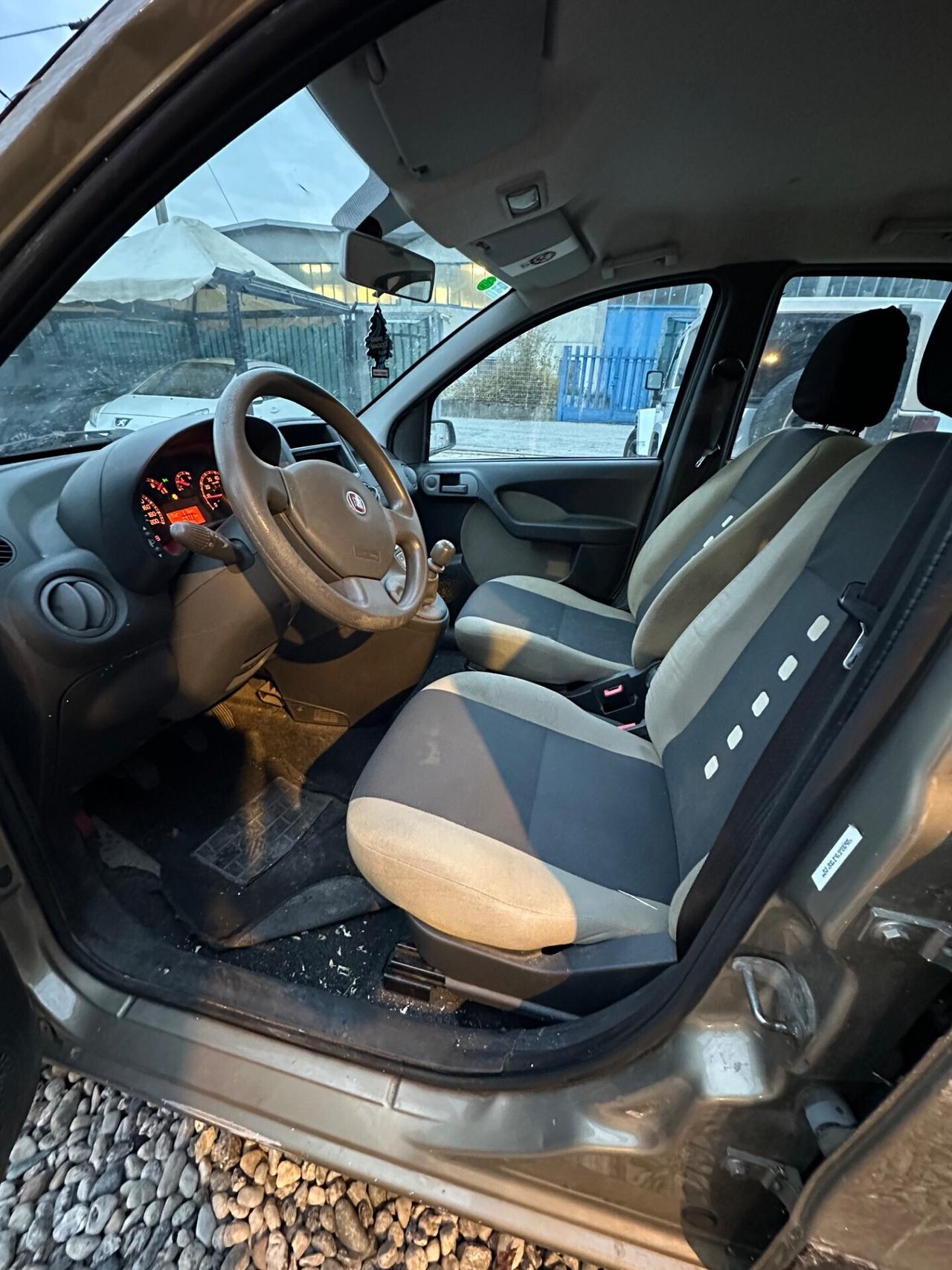 Fiat Panda 1.2 4x4 Glam sinistrata