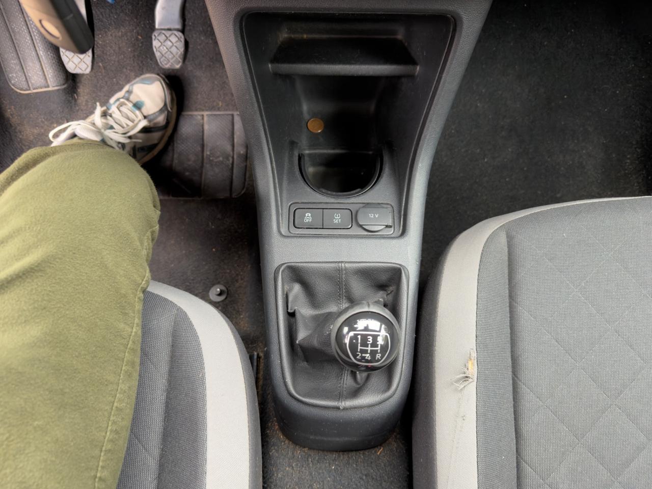 Volkswagen up! 1.0 75 CV 5p. cross BlueMotion Technology