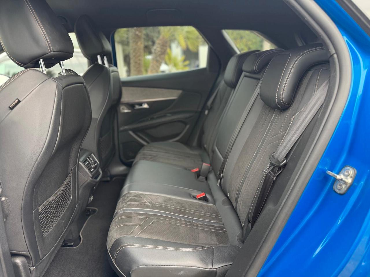 Peugeot 3008 1.5 BlueHDi 130 CV EAT8 GT Pack