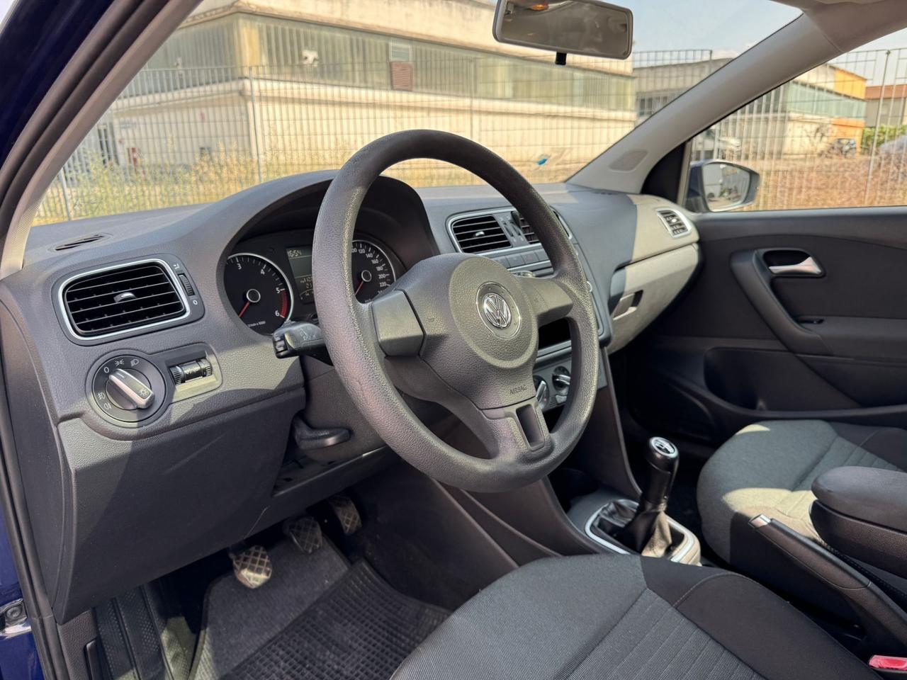 Volkswagen Polo 1.6 TDI 90CV Highline