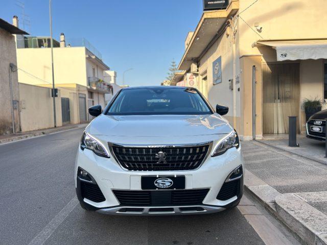 PEUGEOT 3008 1.5 BlueHDi 130 EAT8 Allure