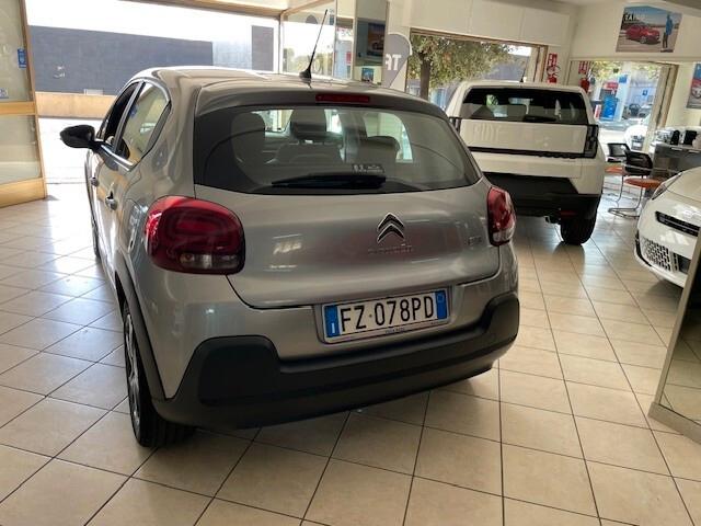 Citroen C3 PureTech 83 S&S Feel