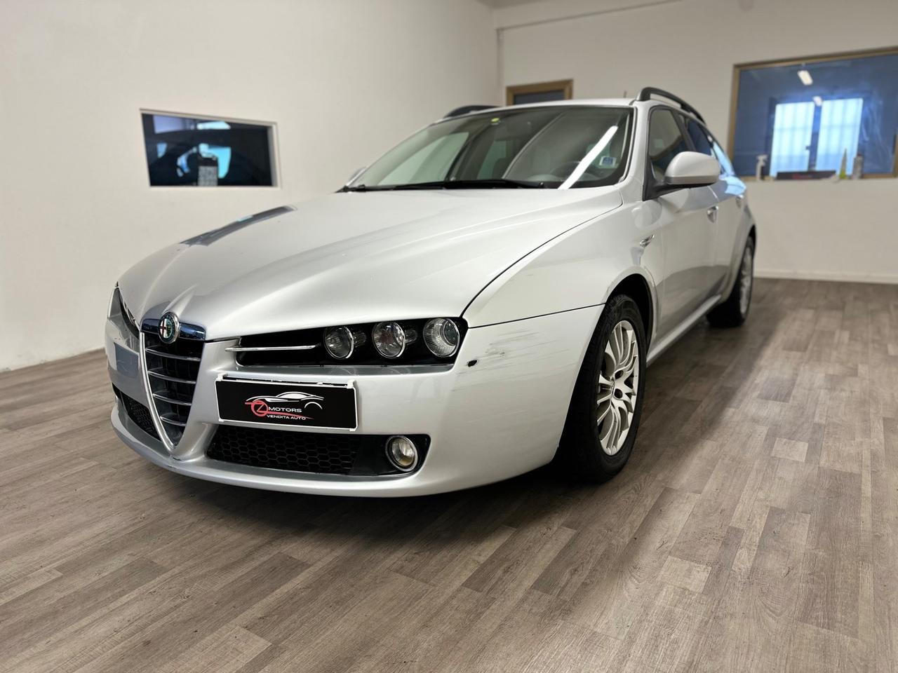 Alfa Romeo 159 1.9 JTDm 16V Distinctive