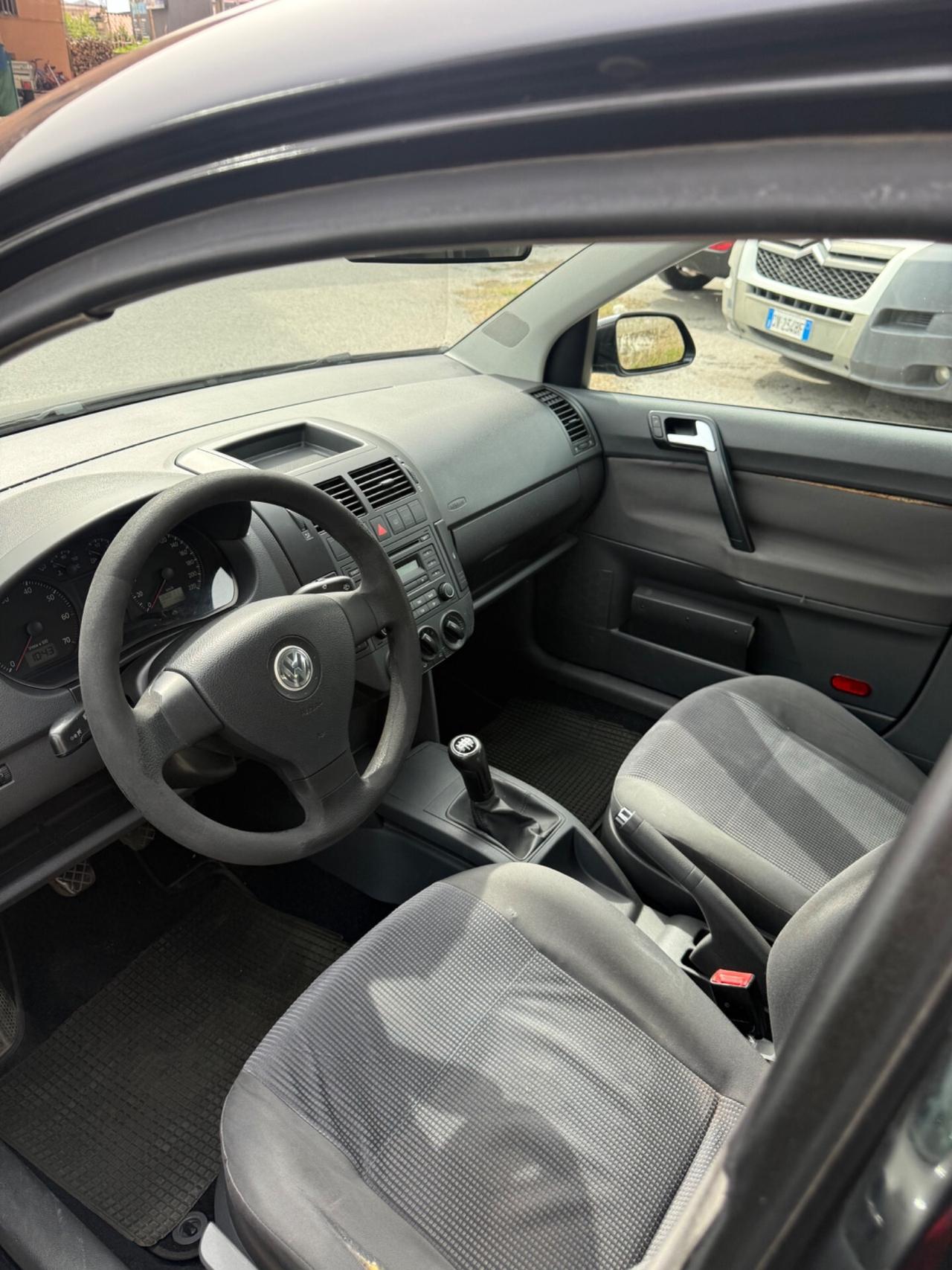 Volkswagen Polo Metano