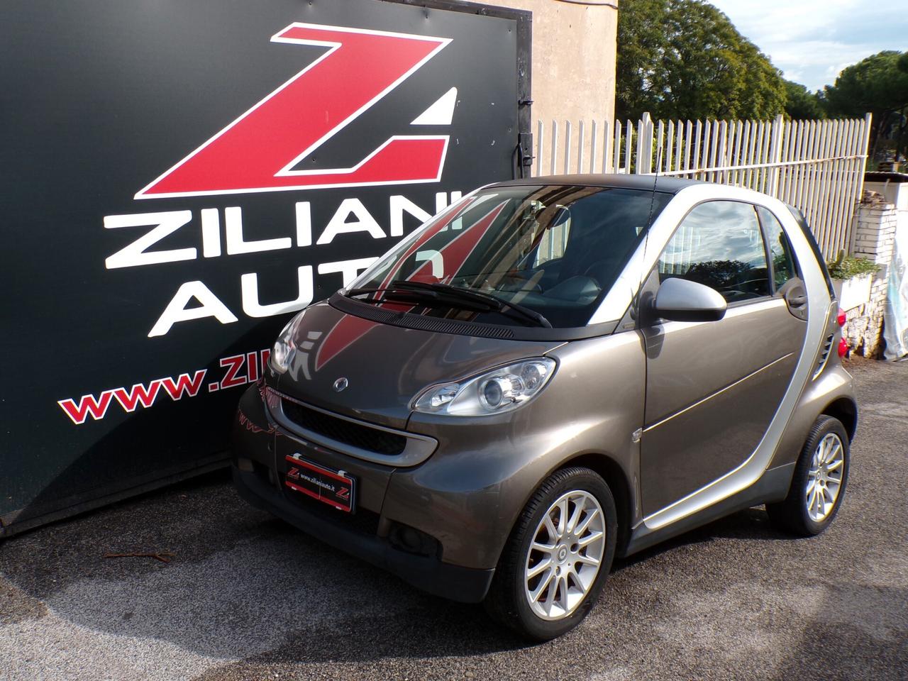 Smart ForTwo 1.0 mhd PASSION