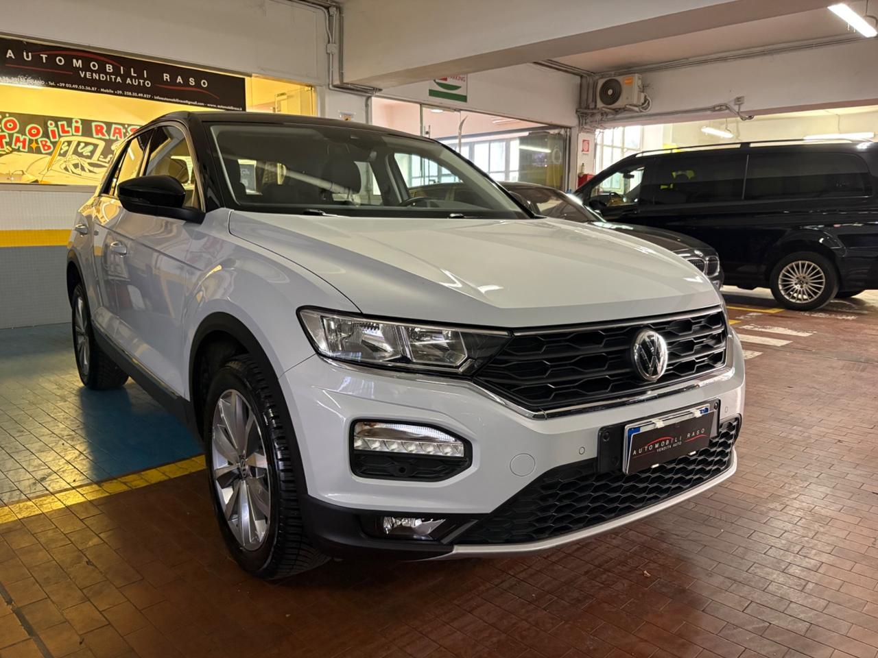 Volkswagen T-Roc 1.0 TSI 115 CV Style BlueMotion Technology