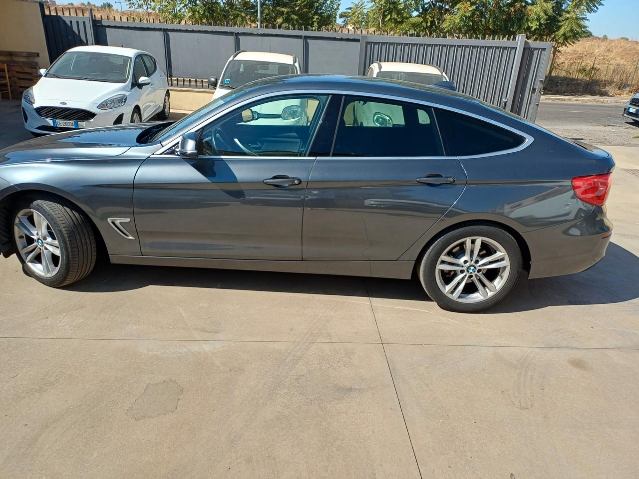 Bmw 3er Gran Turismo 320d xDrive