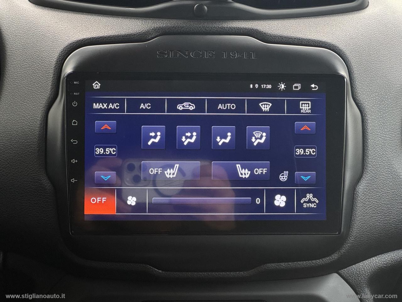 JEEP Renegade 1.6 Mjt 120CV Limited