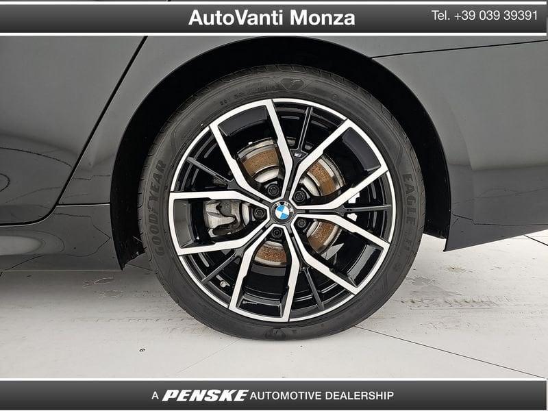 BMW Serie 5 520d 48V Msport