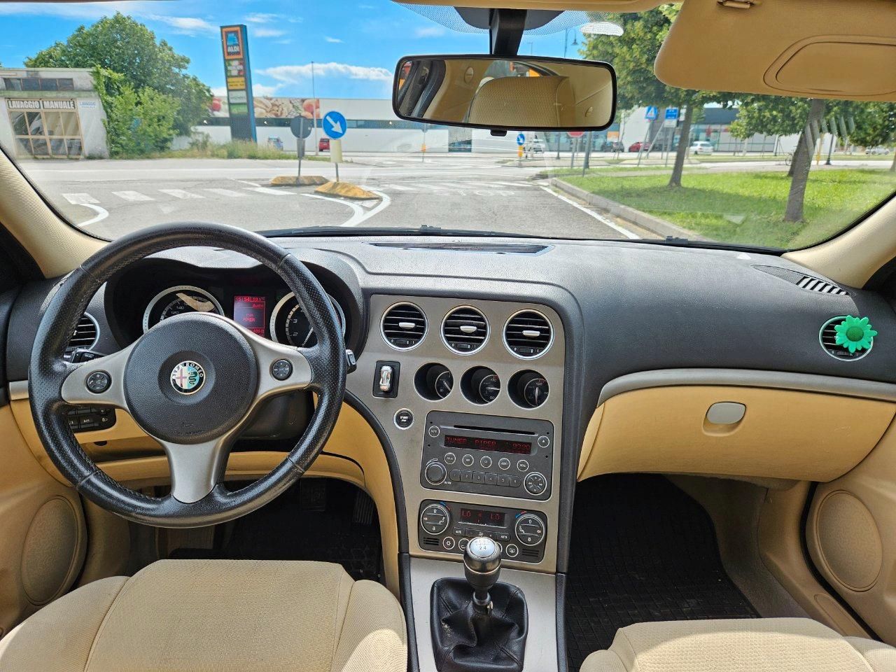 Alfa Romeo 159 Berlina 159 1.8 Progression 140cv
