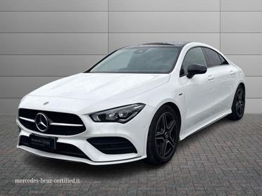 Mercedes CLA 200 200 D Night edition 4Matic 8G-DCT