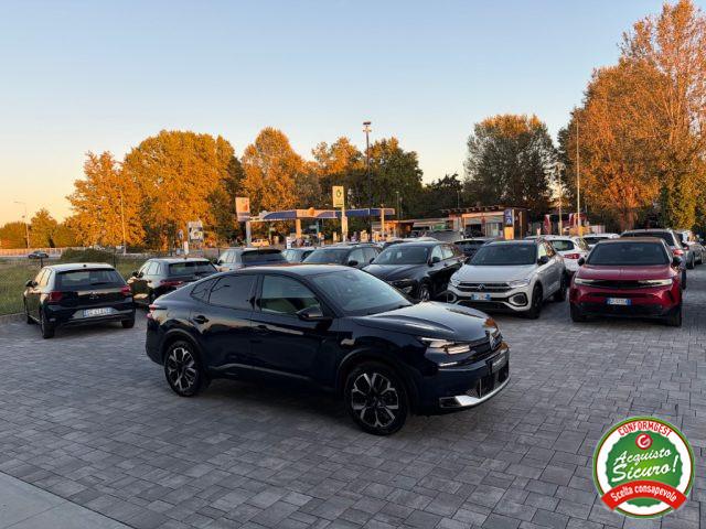 CITROEN C4 X EAT8 Max ANCHE PER NEOPATENTATI