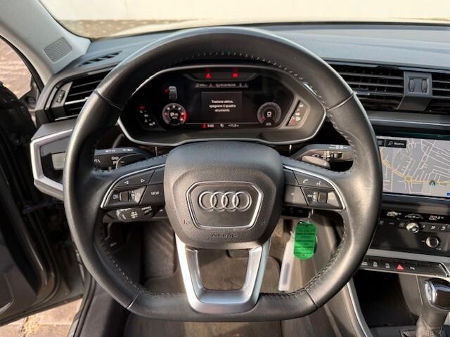 Audi Q3 SPB 35 TDI S tronic line edition 2020