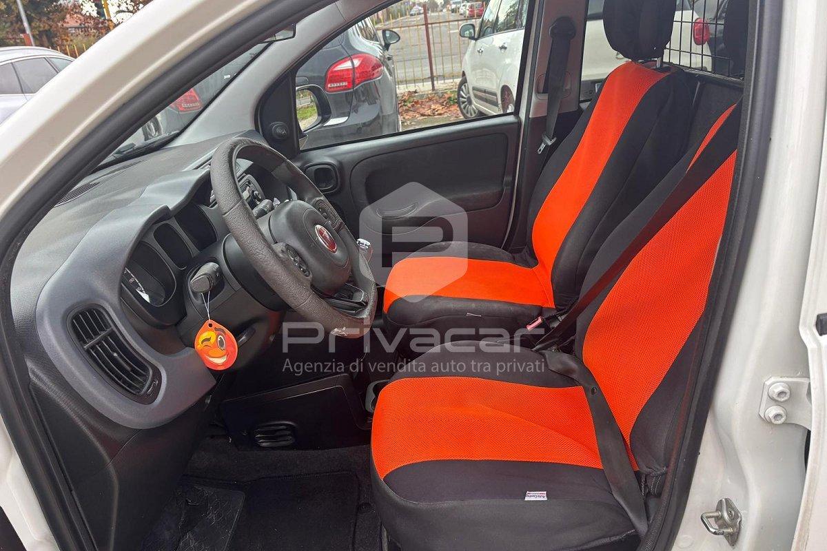 FIAT Panda 0.9 TwinAir Turbo Natural Power Pop Van 2 posti