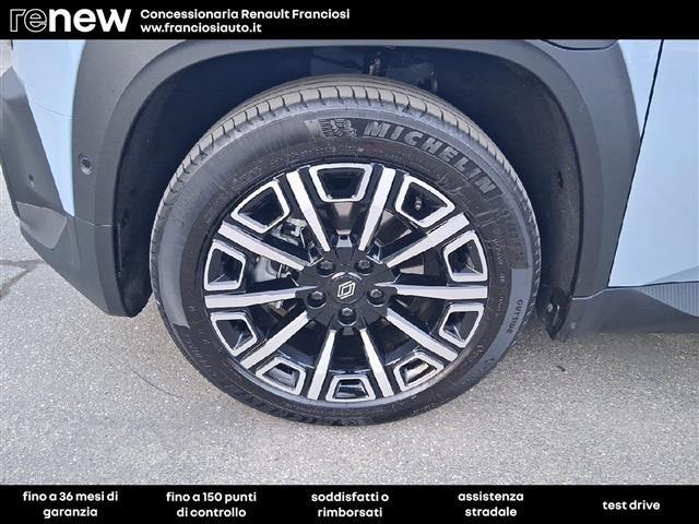 RENAULT Other Renault 4 E-Tech Iconic comfort range 150cv