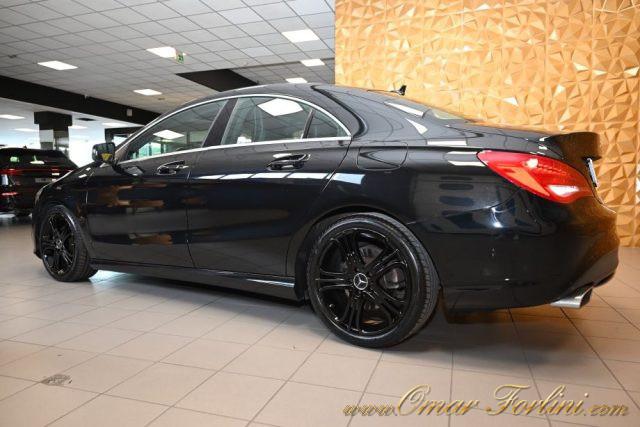 MERCEDES-BENZ CLA 200 CDI 7G-DCT SPORT NAVI TEL CRUISE 18"SED.RISC.FULL!