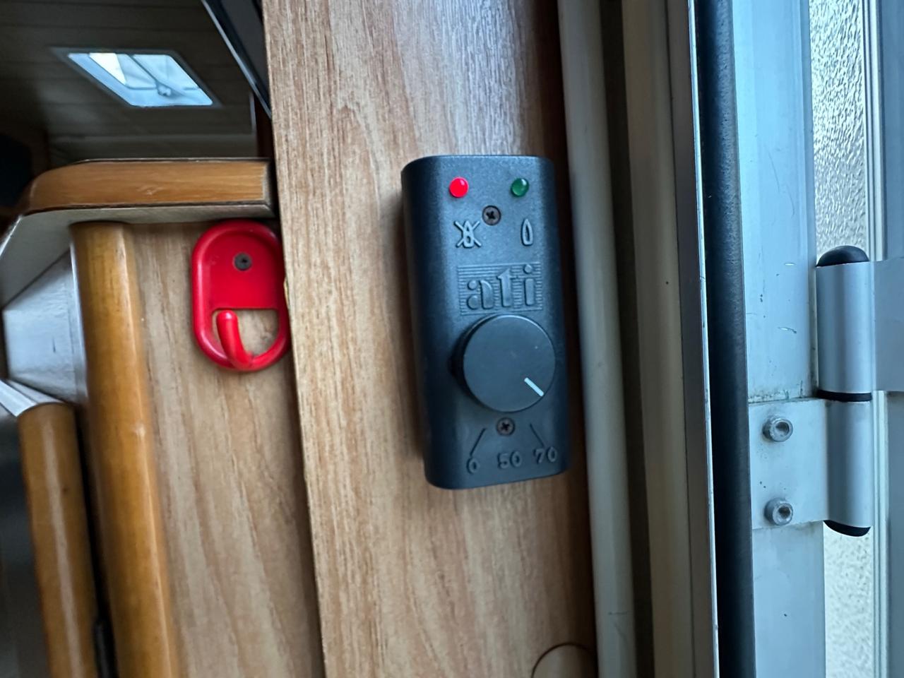 Ford Transit Mobilvetta Design Skipper