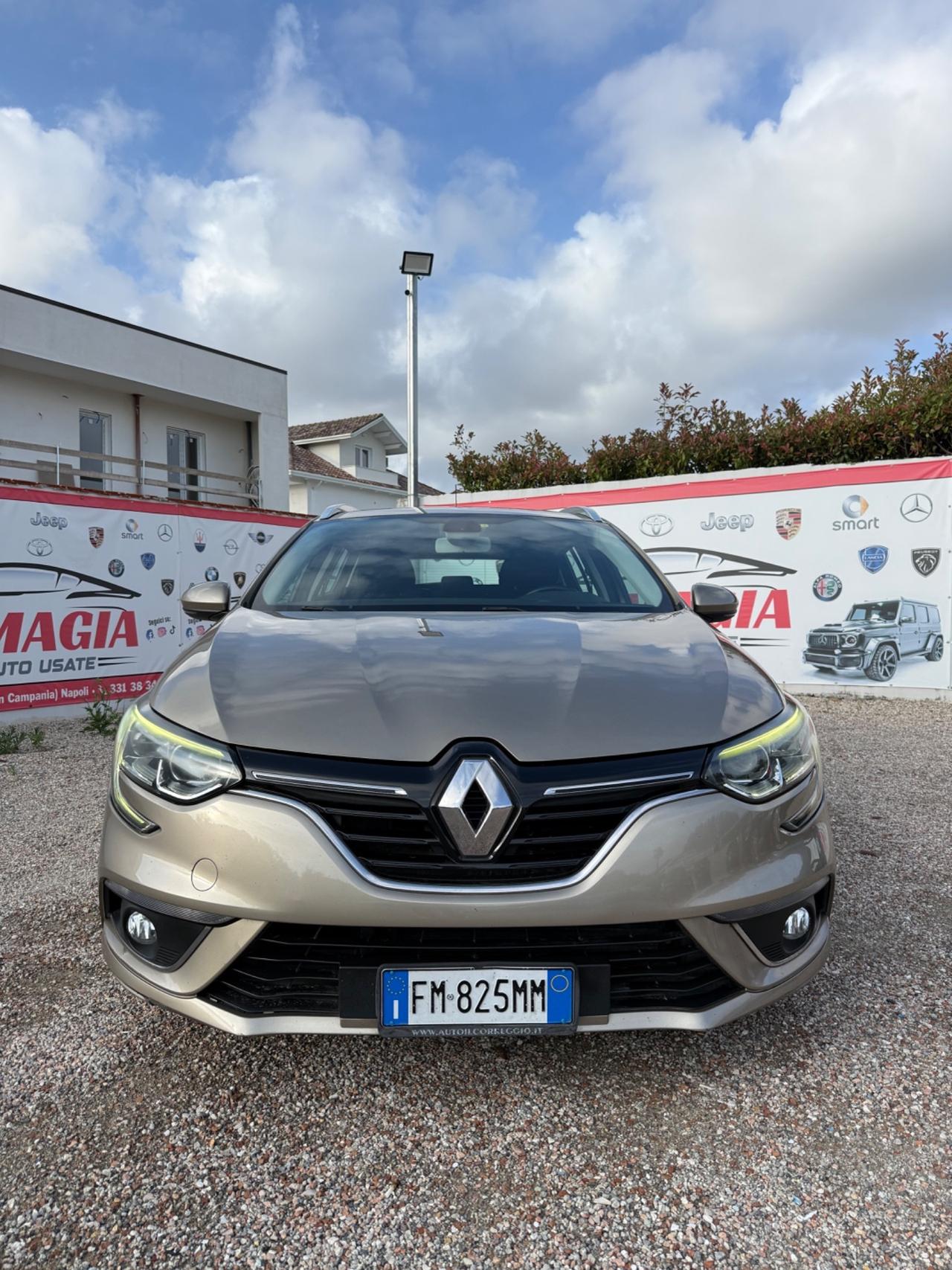 Renault Megane Mégane Sporter dCi 8V 110 CV Energy Bose