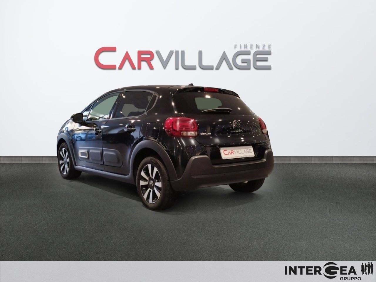 CITROEN C3 1.2 puretech Max s&s 110cv