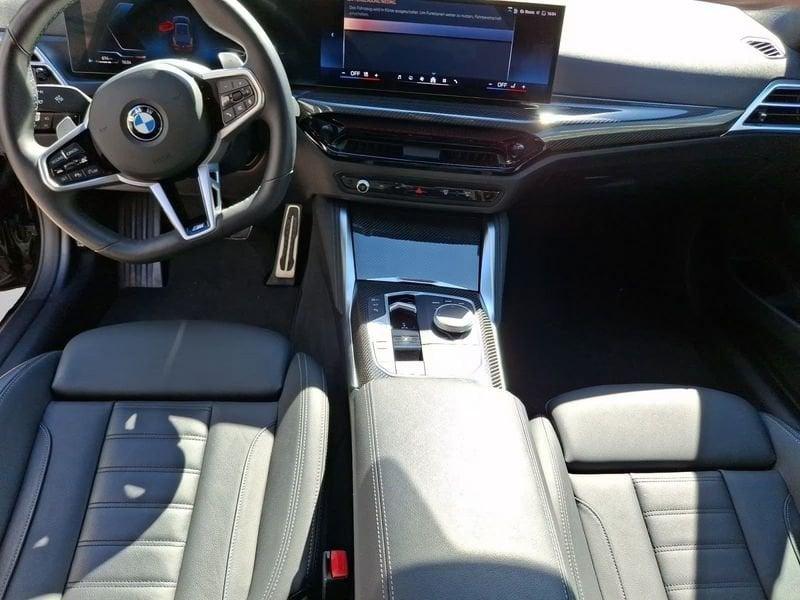 BMW Serie 4 420d XDRIVE M SPORT AUTO Pelle 19" Camera ACC