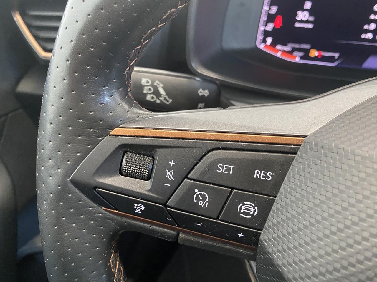 Cupra Formentor 2.0 tdi 150cv