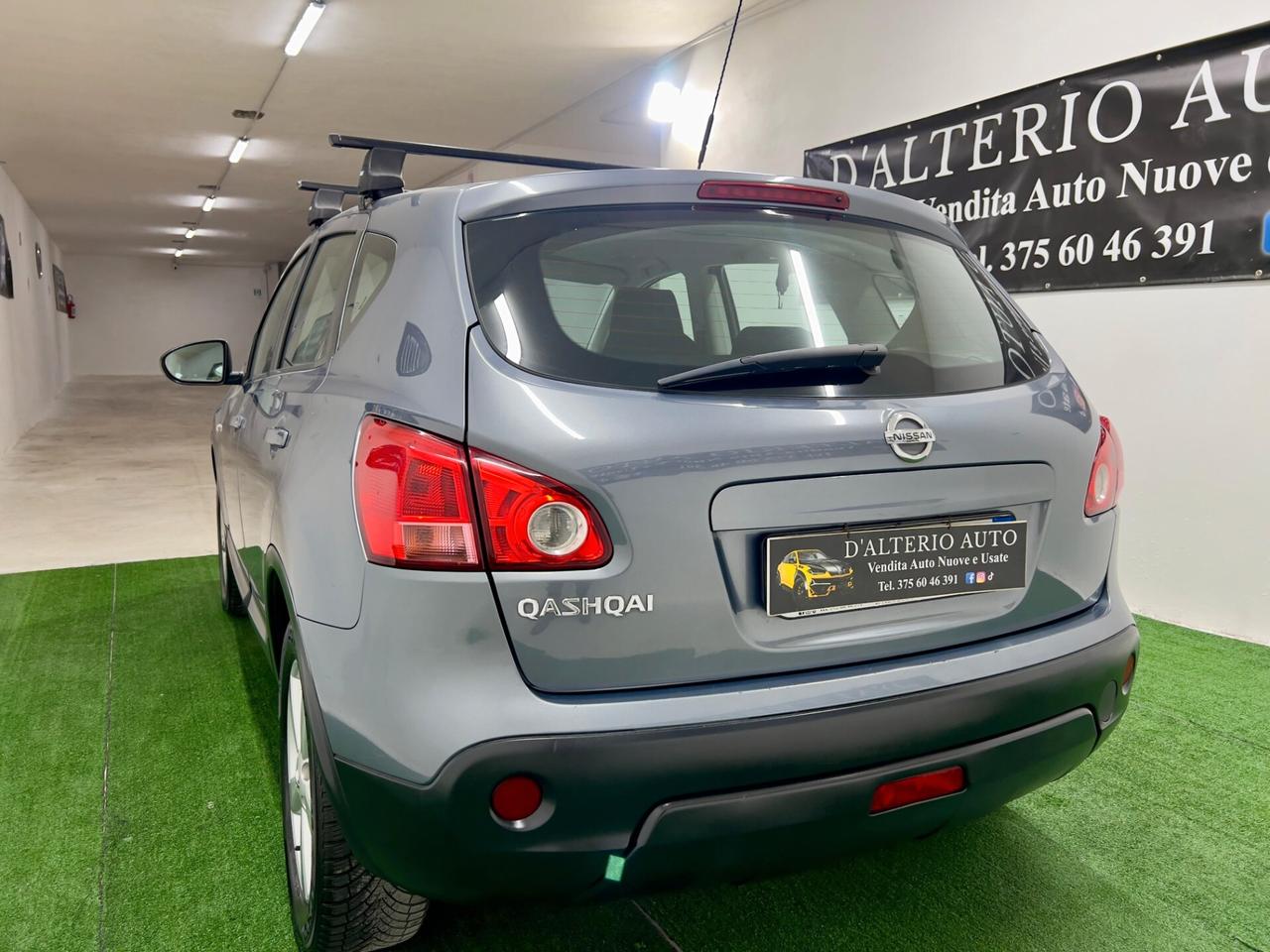 Nissan Qashqai 1.6 GPL Eco Acenta