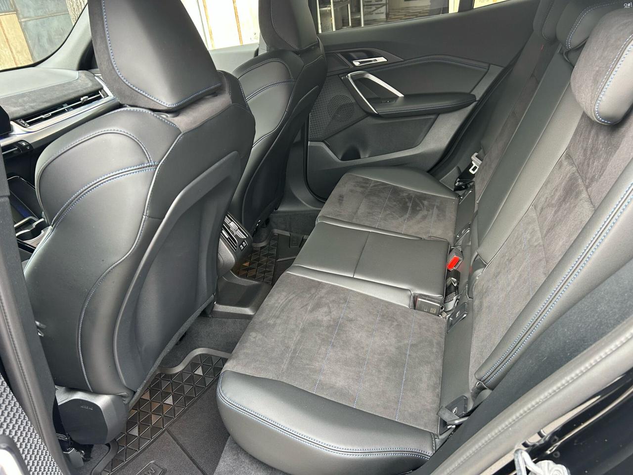 Bmw X2 sDrive 18d Msport