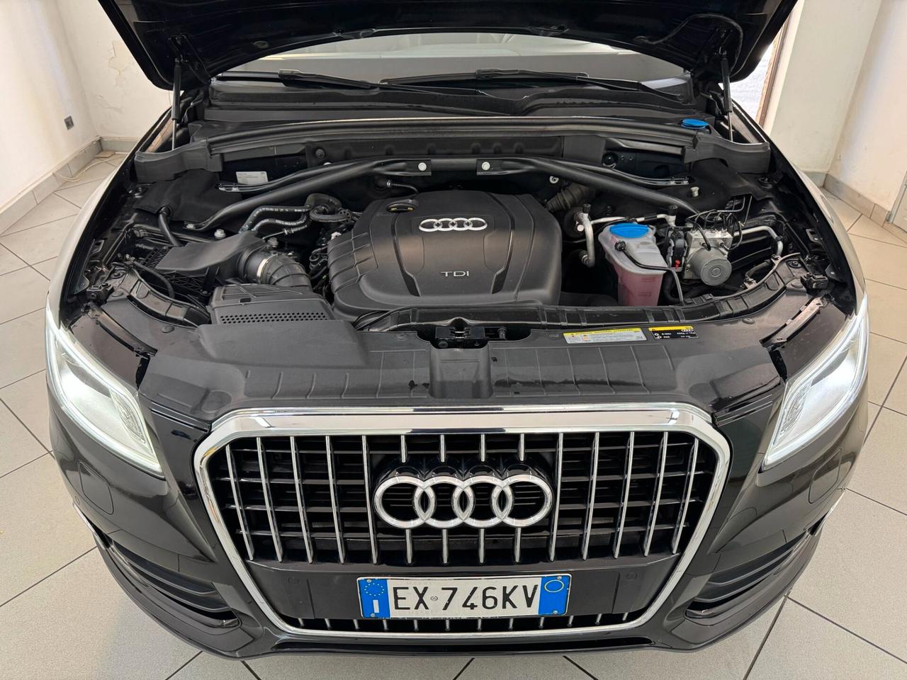 Audi Q5 2.0 TDI 150 CV quattro Advanced Business 2016