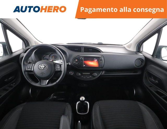 TOYOTA Yaris 1.0 5 porte Active