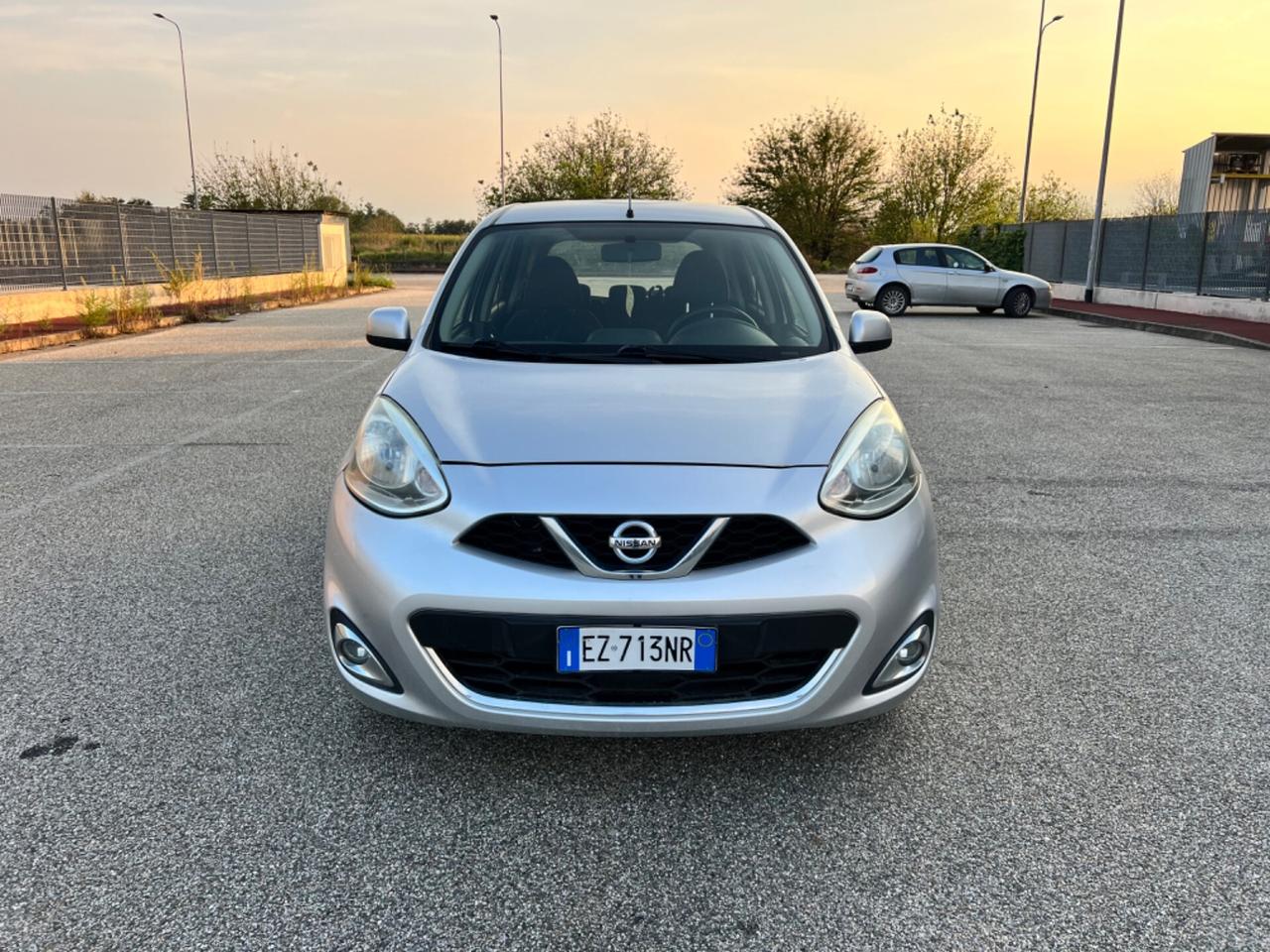 Nissan Micra 1.2 12V 5 porte Visia