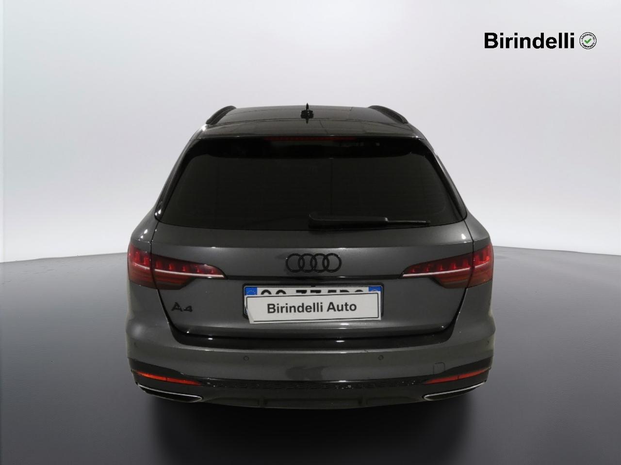 AUDI A4 5ª serie - A4 Avant 35 TDI/163 CV S tronic S line edition