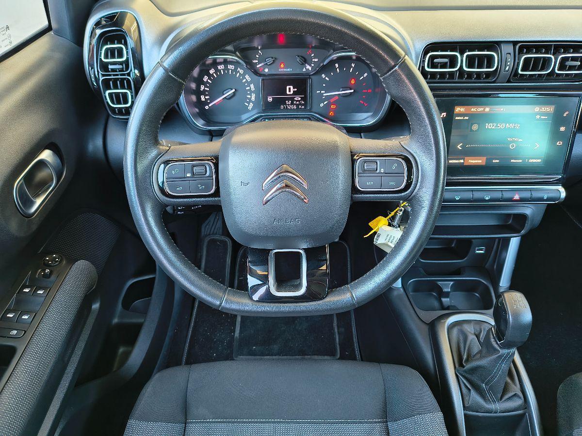 CITROEN - C3 Aircross - PureTech 82 Feel