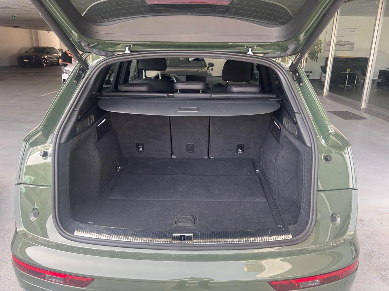 AUDI Q5 I Sportback 2021 - Q5 Sportback 40 2.0 tdi mhev 12V S line quattro s-tronic