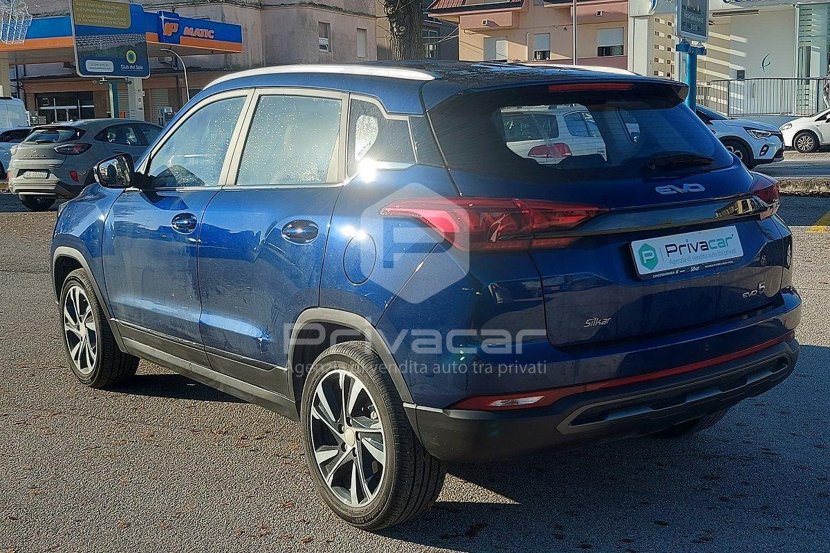 EVO Evo 5 1.5 Turbo Bi-fuel GPL