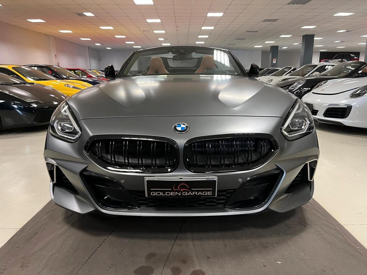 Bmw Z4 M40i