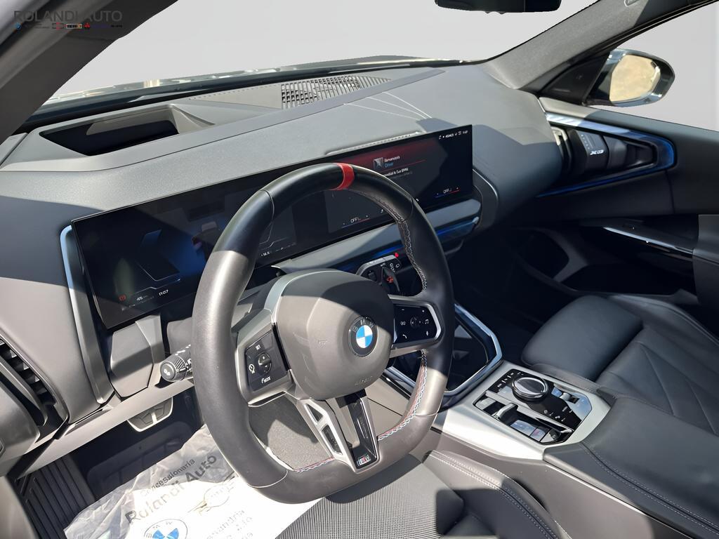 BMW X3 M 50 MSport Pro xDrive Steptronic