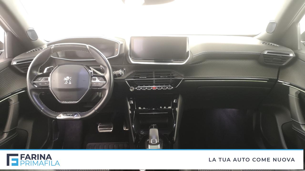 PEUGEOT 2008 II 2020 - 2008 1.5 bluehdi GT Line s&s 130cv eat8