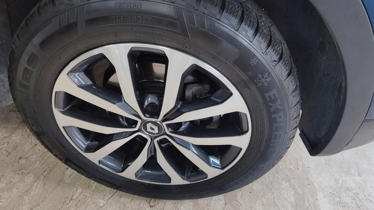 Renault Kadjar 1.5 dCi 110CV EDC Energy Sport Edition EURO6