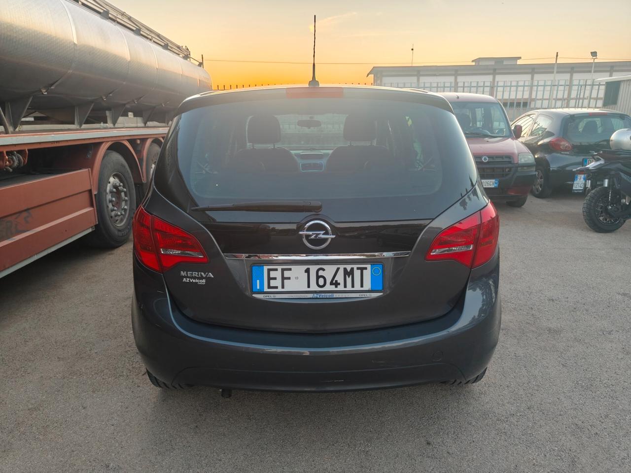 Opel Meriva 1.4i Elective