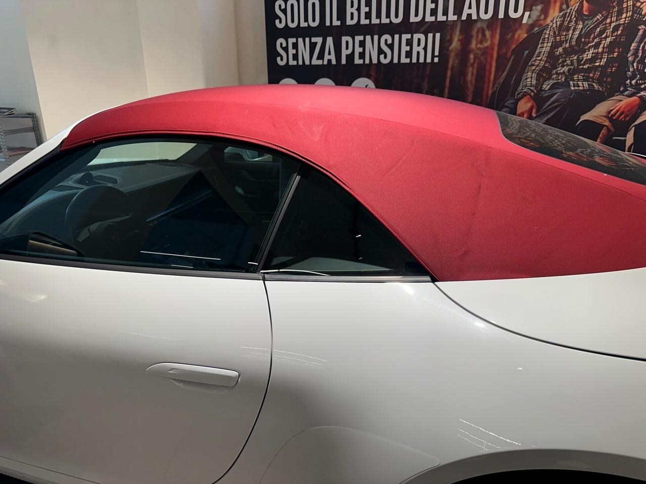 Porsche 911 Carrera 4S Cabriolet