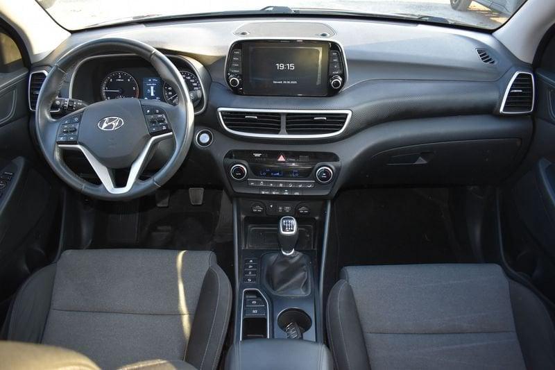Hyundai Tucson Tucson 1.6 CRDi XPrime