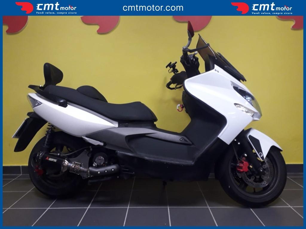 Kymco Xciting 300 - 2009