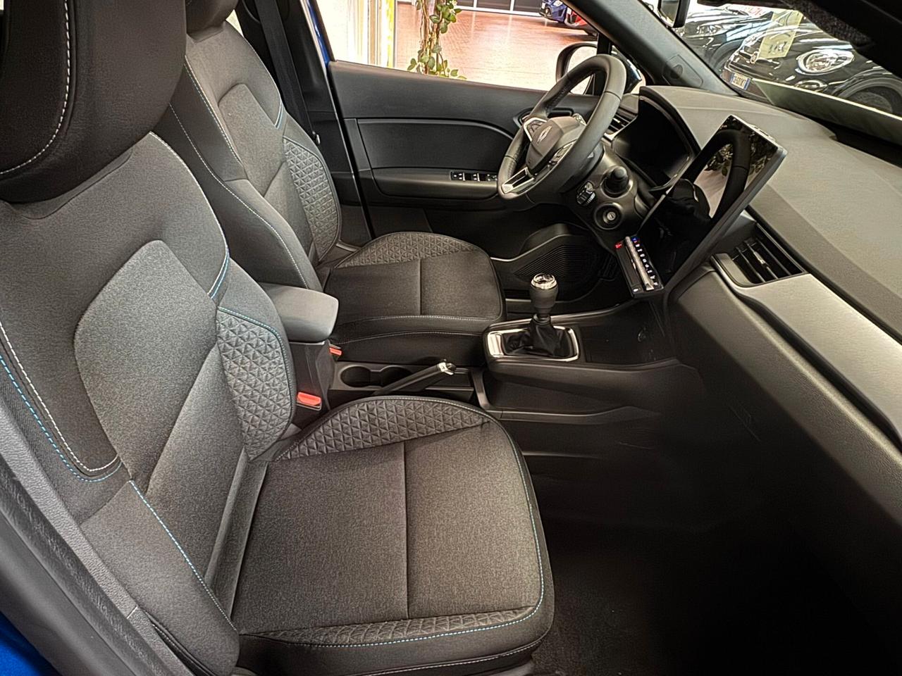 Renault Captur ECO-G 100 CV Evolution