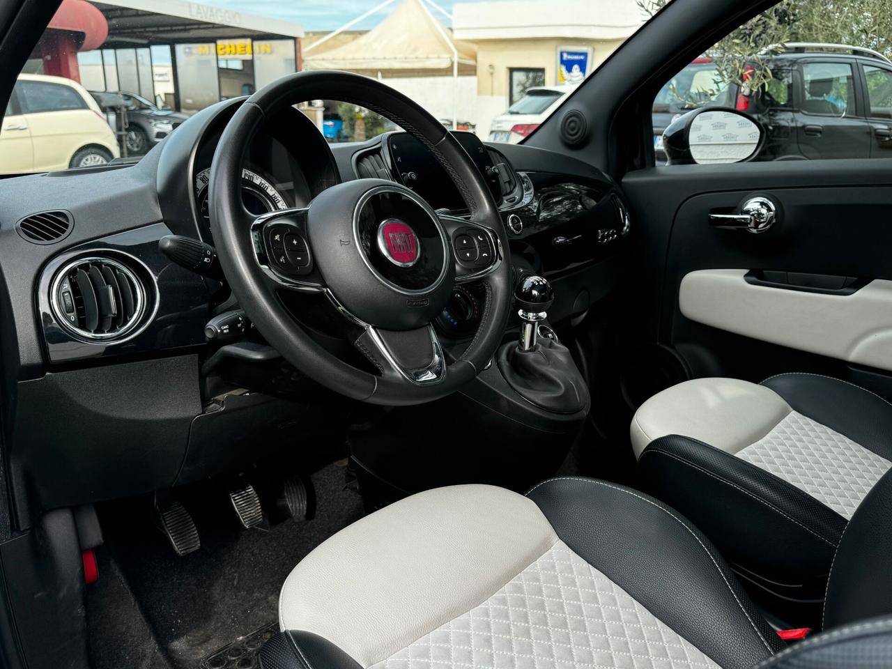 Fiat 500 1.0 Hybrid Dolcevita