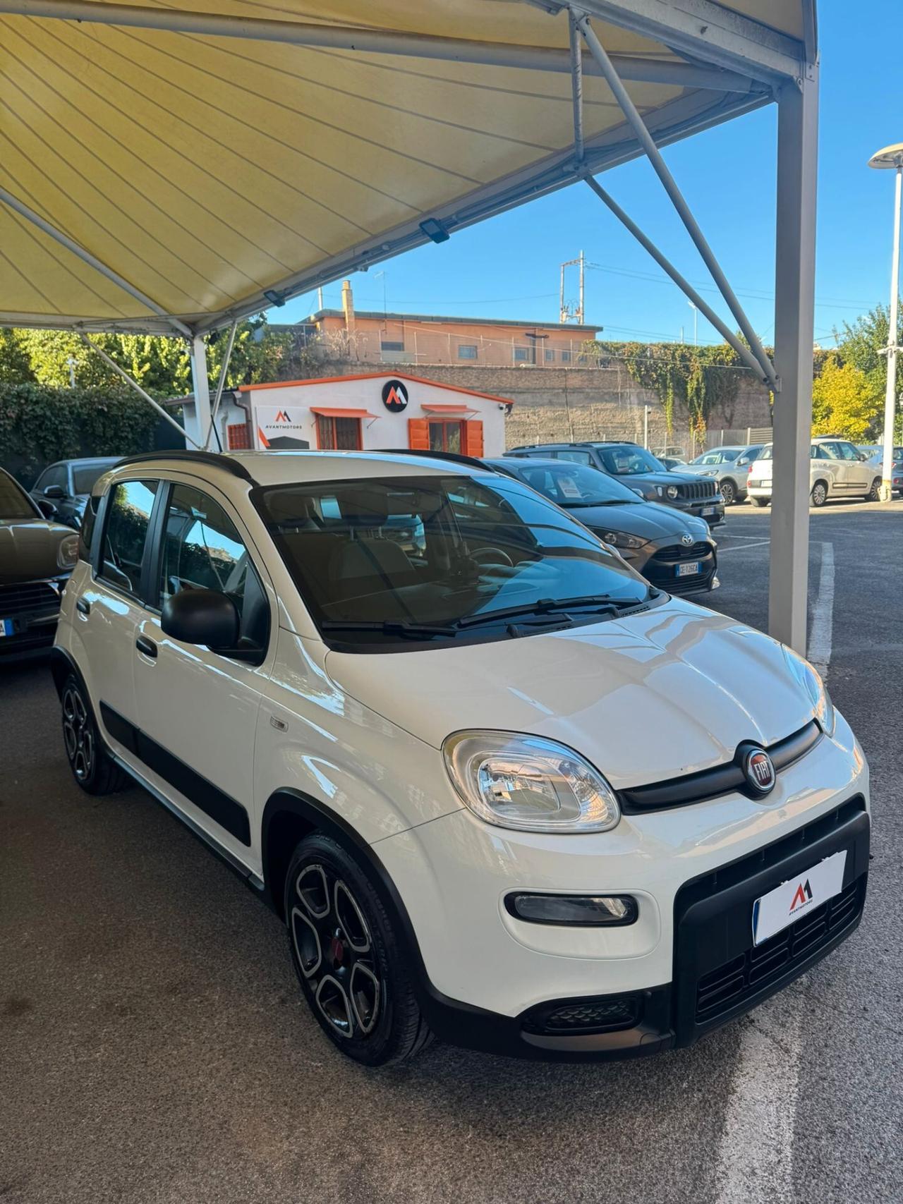 FIAT PANDA 1.0 HYBRID CITYLIFE **PREZZO REALE**